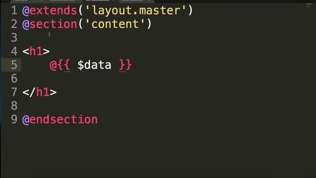 Laravel 5 Tutorial for Beginners in Hindi ( More on Echo with Blade ) | Part-13 смотреть онлайн