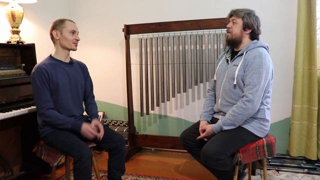 Сергей Власов. Мультиинструменталист и педагог (Часть 1).