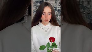 Станешь каролевой школы,если получишь розы🌹Лия🌹#Лия#История#рекомендации #втренде#тикток