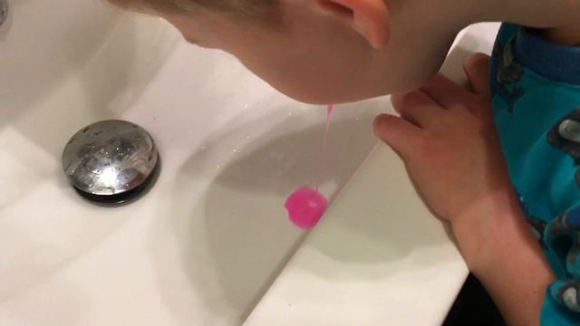 Детская зубная паста с контролем выполаскивания! смотреть онлайн