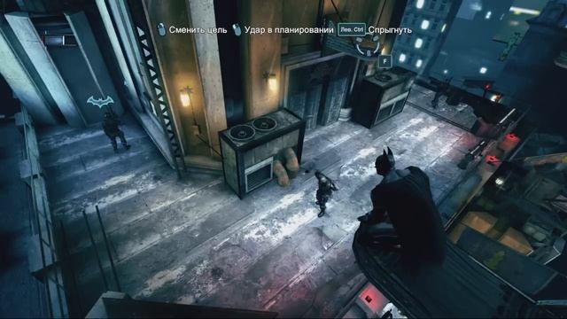 Batman: Arkham Origins Blackgate Прохождение - Часть 1 - ЖЕНЩИНА-КОШКА смотреть онлайн