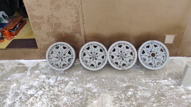 Обзор первых советских литых дисков — БЛМЗ на ваши Жигули СССР смотреть онлайн