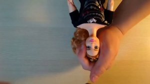 Обзор куклы барби пышки из серии безграничные движения