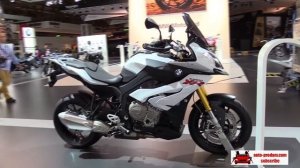 BMW S1000 XR 2015, BMW S1000 XR Accessorized 2015, BMW S1000 XR Low Vesion 2015, BMW S1000XR 2016
