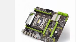 Комплект из материнской платы Atermiter X99 D4
