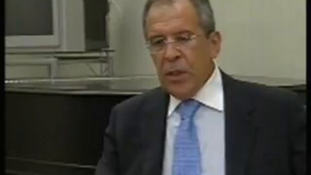 С.В.Лавров.Выступление и ответы на вопросы СМИ Министра иностранных дел России С.В.Лаврова,Сочи,26