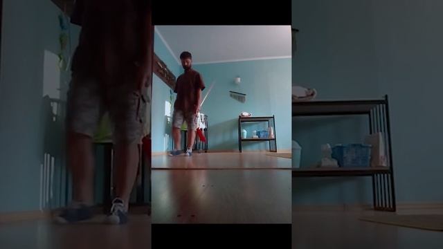 Багуачжан 程派八卦掌 отработка с мечем... Bagua смотреть онлайн