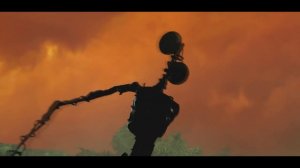 Мисс Лиса - SIREN HEAD (Official Video, 2021) Клип Песня про сиреноголового