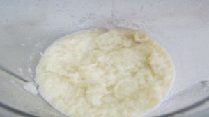 Суп из пастернака и фасоли