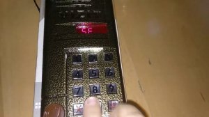 Как включить/выключить абонента на домофоне Vizit.