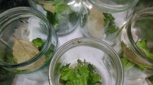 Маринуем кизил