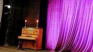 Последнее письмо. С.Есенин - А.Вертинский