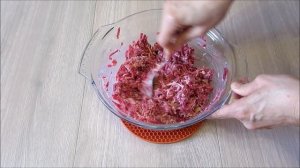 Салат со свеклой