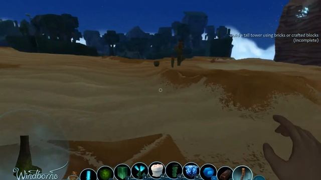 Let's play Windborne - Exploration and the Jin! смотреть онлайн