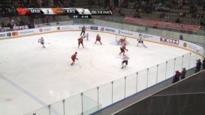 Kunlun RS 4 @ Metallurg Nk 2 02/04/2017