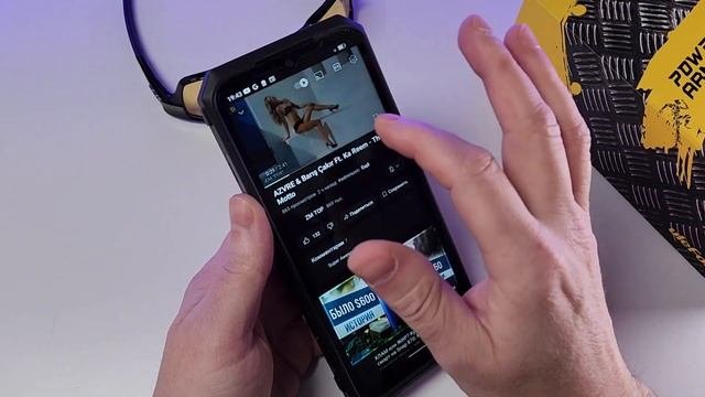 Плюнул на Xiaomi и Samsung и Взял Смартфон РАЗВЕДЧИКА! ? Топ Новинка Ulefone Power Armor 18T Ultra