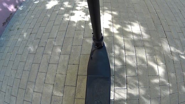 Электросамокат Neoline t28, обзор и тест драйв. Городской внедорожник! смотреть онлайн