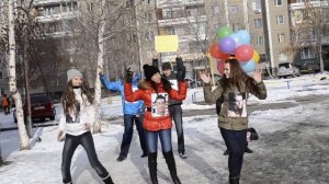 танец Michel Teló - Ai Se Eu Te Pego