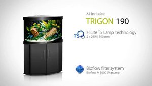 Juwel Aquarium Trigon 190