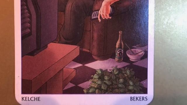 ТАРО "78 ДВЕРЕЙ"  Масть Кубков смотреть онлайн