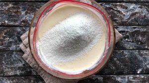 Лепешки с сыром на сметане