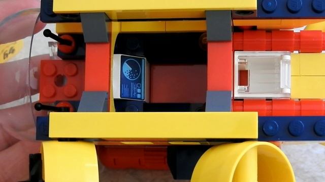 ОБЗОР НОВОГО НАБОРА ЛЕГО СИТИ 60264— ИССЛЕДОВАТЕЛЬСКАЯ ПОДВОДНАЯ ЛОДКА!? смотреть онлайн