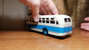 ЗИС-155 | НА ВСЕ СЛУЧАИ ЖИЗНИ | НАШИ АВТОБУСЫ ОТ MODIMIO COLLECTIONS | ВЫПУСК №19