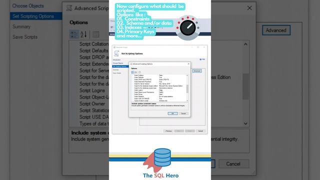 Copy tables ? #SQL #dataengineering #dataanalytics #datascience #sqlserver #database #dba #data