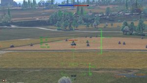 Ми-4АВ КОРИЧНЕВАЯ АКУЛА // War Thunder