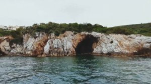 Ladonia hotels Adakule, катаемся на моторной лодке вдоль скал?⛰️