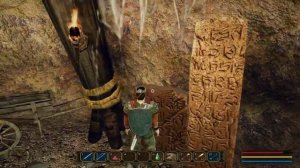 Gothic 3 Отвергнутые боги | Супер Пупер доспех #4