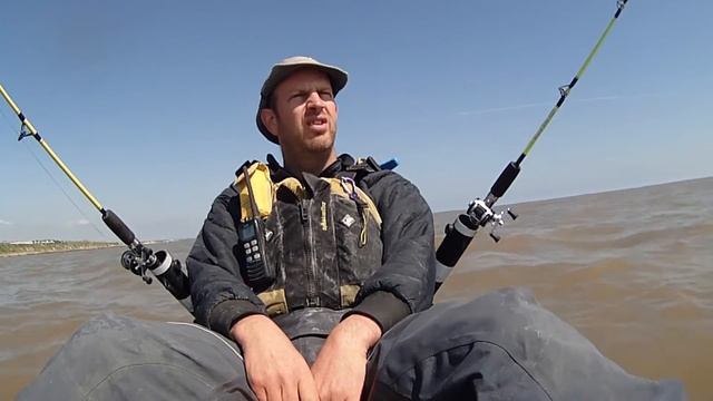 Kayak Fishing at Corton: Only Joking смотреть онлайн