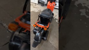 Обзор HONDA ZOOMER на Водяном охлаждении.