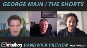 George Main & The Shorts | Randwick Quaddie Preview