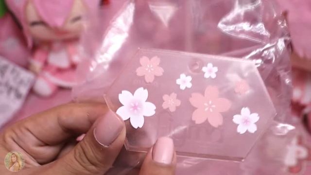 Sakura Miku FIGMA 桜ミク | Review and Unboxing 32 смотреть онлайн