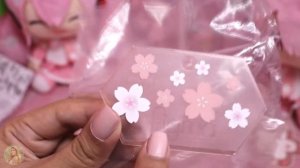 Sakura Miku FIGMA 桜ミク | Review and Unboxing 32