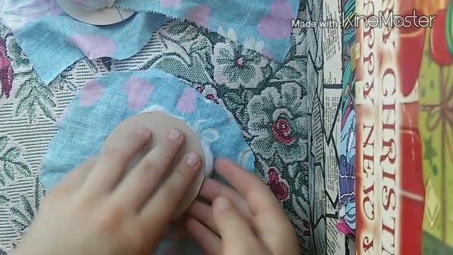 Как сделать кресло для куклы. Мастер класс.