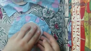 Как сделать кресло для куклы. Мастер класс.