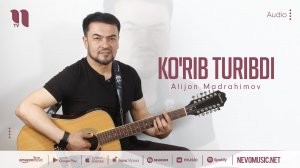 Alijon Madrahimov - Ko'rib turibdi (audio 2022)