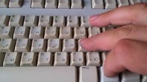 Как заблокировать клавиатуру Windows