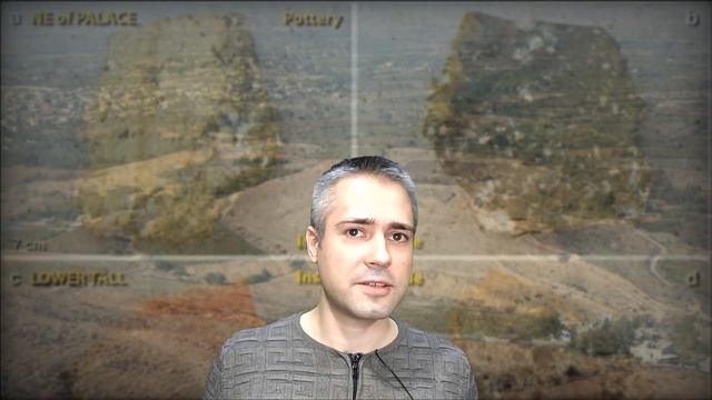 25 мегатонн Содома. Археологи выяснили что убило 8000 содомитов. смотреть онлайн