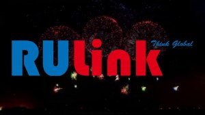 Новогоднее поздравление от внешне торговой компании RULink