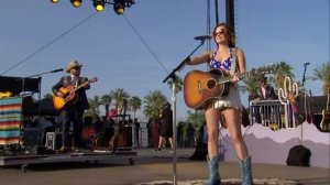 Kacey Musgraves - Stagecoach Festival April 2015 