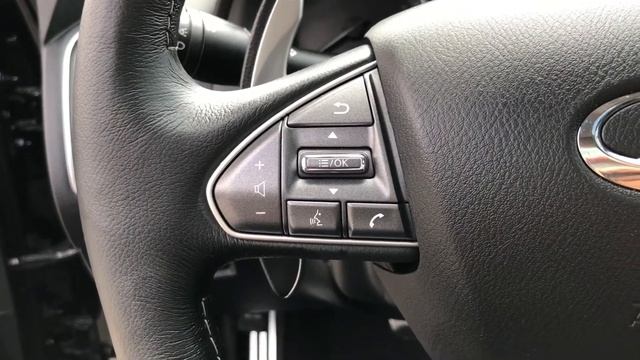 USED 2017 Infiniti Q50 3.0t Walkaround Review смотреть онлайн