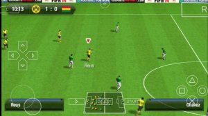 Обзор игры FIFA 14 на PSP