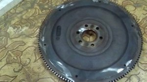 Махови шевроле лачетти, повернулся зубчатый венец.