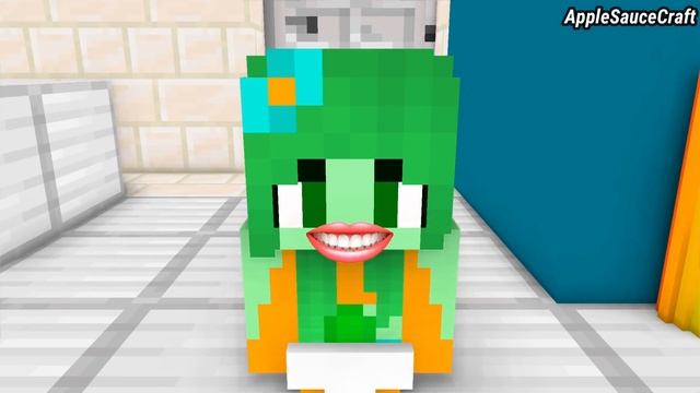 Monster School : ALL SEASON Cute Girl Animal & Cute Baby ANIMALS - Minecraft Animation смотреть онлайн