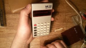 ЭЛЕКТРОНИКА МК 33 - секреты советских калькуляторов(КИНОЖУРНАЛ ПАЯЛЬНИК№35)