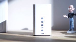 Apple AirPort Extreme 2013. Обзор