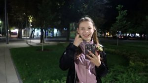 VLOG Гуляем с Vredina Life.За рулём Настиной машины